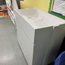 Preschool Changing Table