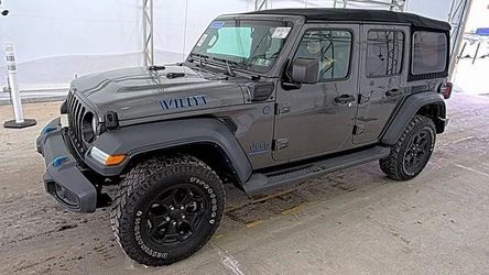 2023 Jeep Wrangler 4xe