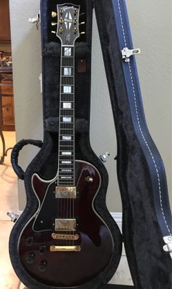 Les Paul Custom