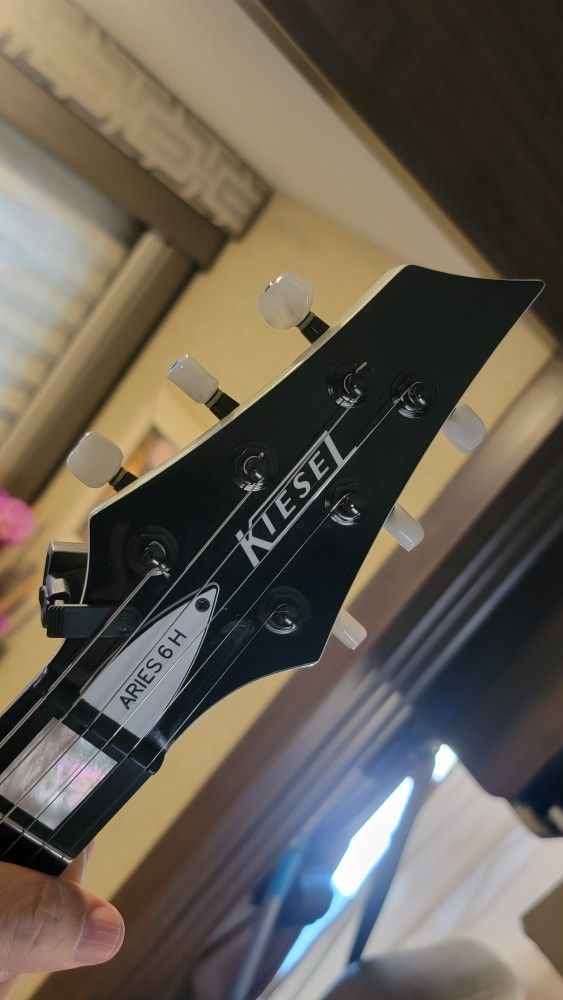 Kiesel Guitar HH6 