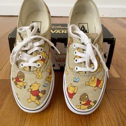 Vans x Disney x Winnie The Pooh