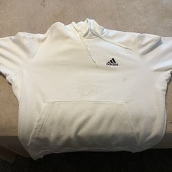 Adidas Pullover Hoodie 2XL