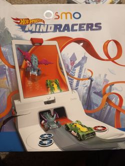 OSMO Mind racers