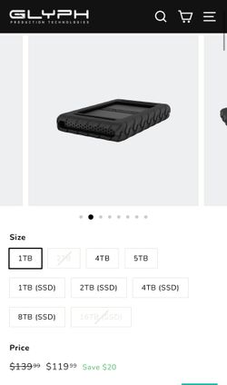 Glyph Black Box