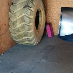 Tractor Tire