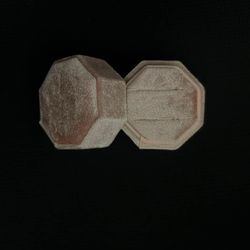 Wedding Ring Box 