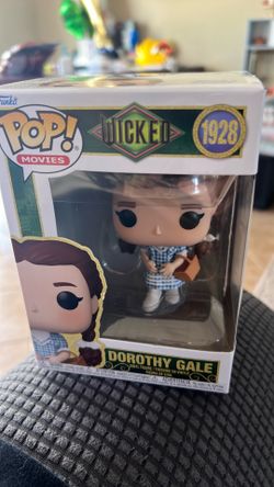 Dorothy Gale Pop Funco