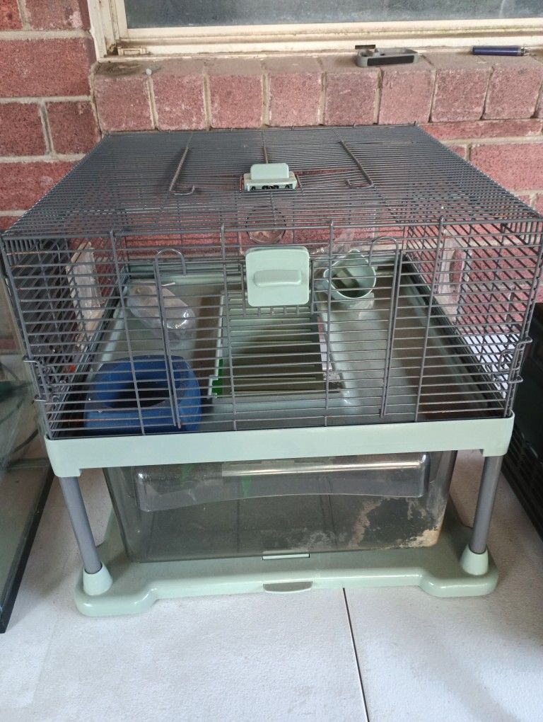 Hamster Cage