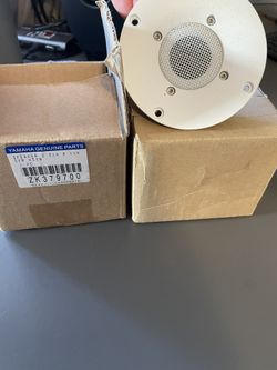 Yamaha Hs5 Tweeter Replacement