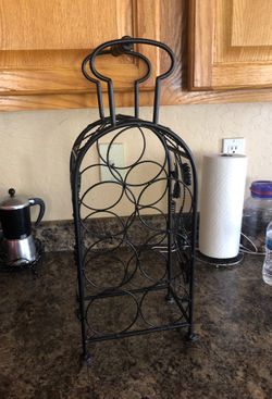 Wine rack