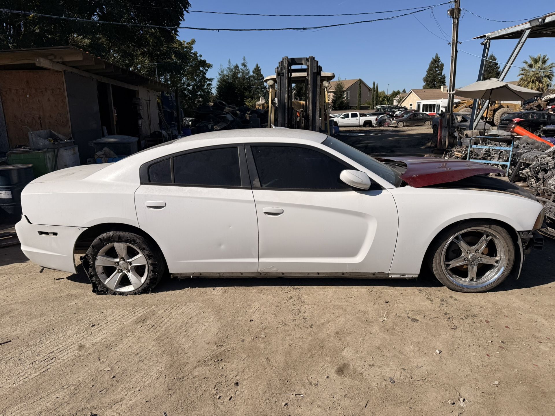 2013 Dodge Charger V6 3.6L ***for Parts Only***