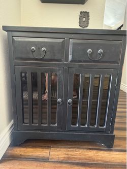 Small China Cabinet