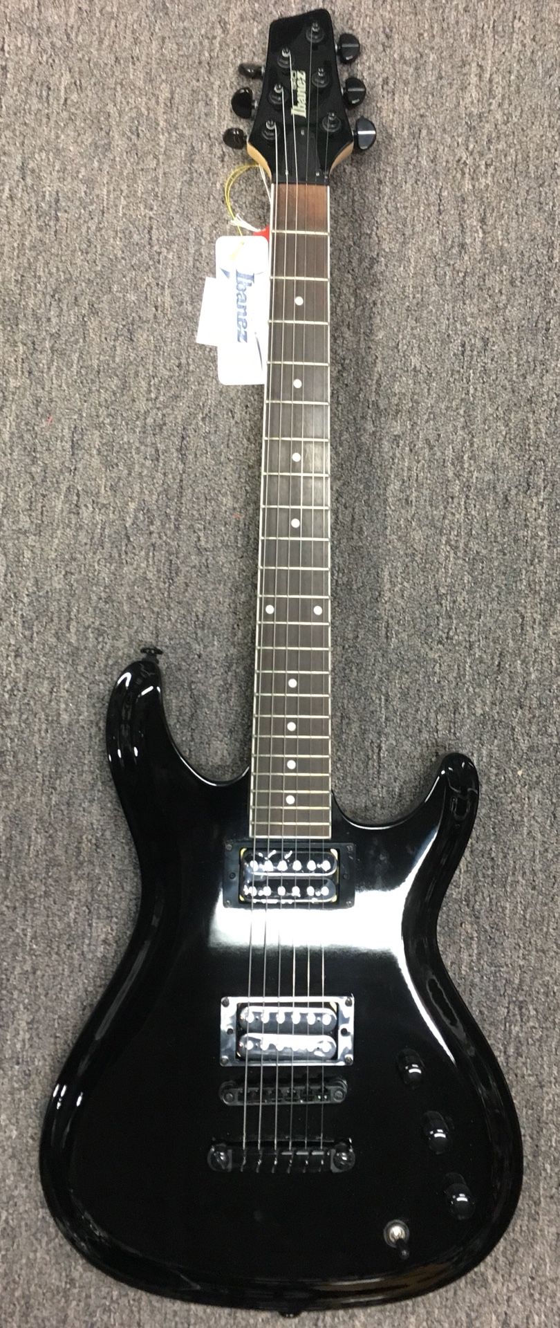 Ibanez Gio GSZ120 BKN electric guitar new for Sale in Carlsbad CA OfferUp