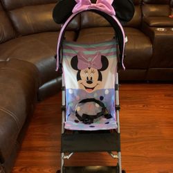 Minnie Mouse Stroller 