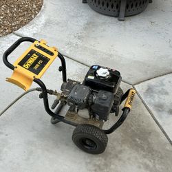 DeWalt 3400 PSI Power Washer