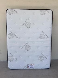 Royal memory foam  twin size set