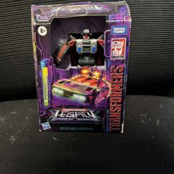 Transformers Legacy Wild Rider