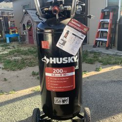 Air Compressor 