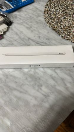 Apple Pencil 2nd Generation