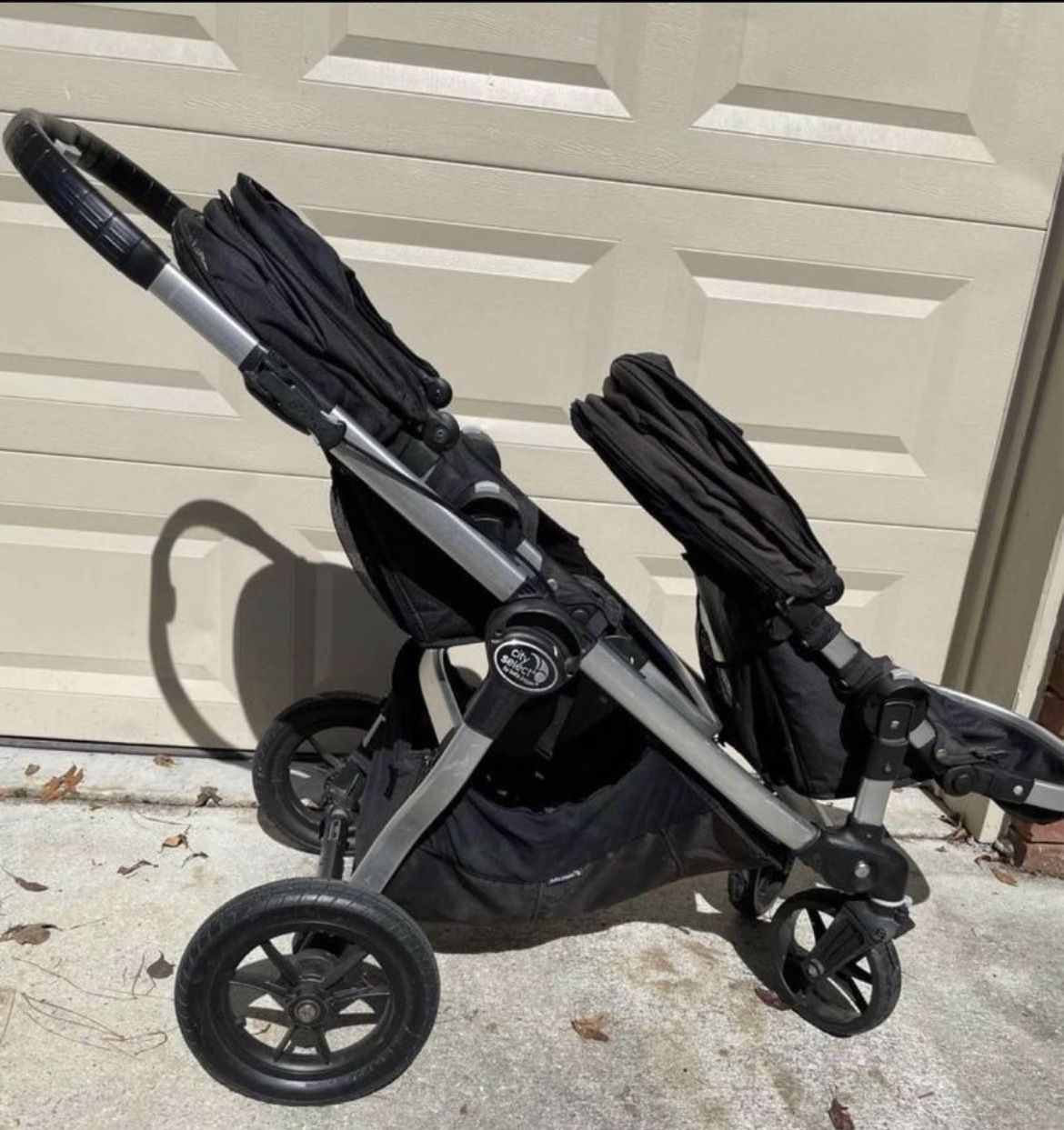 City Selects Baby Jogger