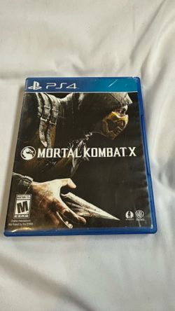 Mortal kombat X