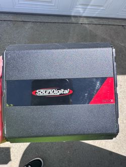 Soundigital amp