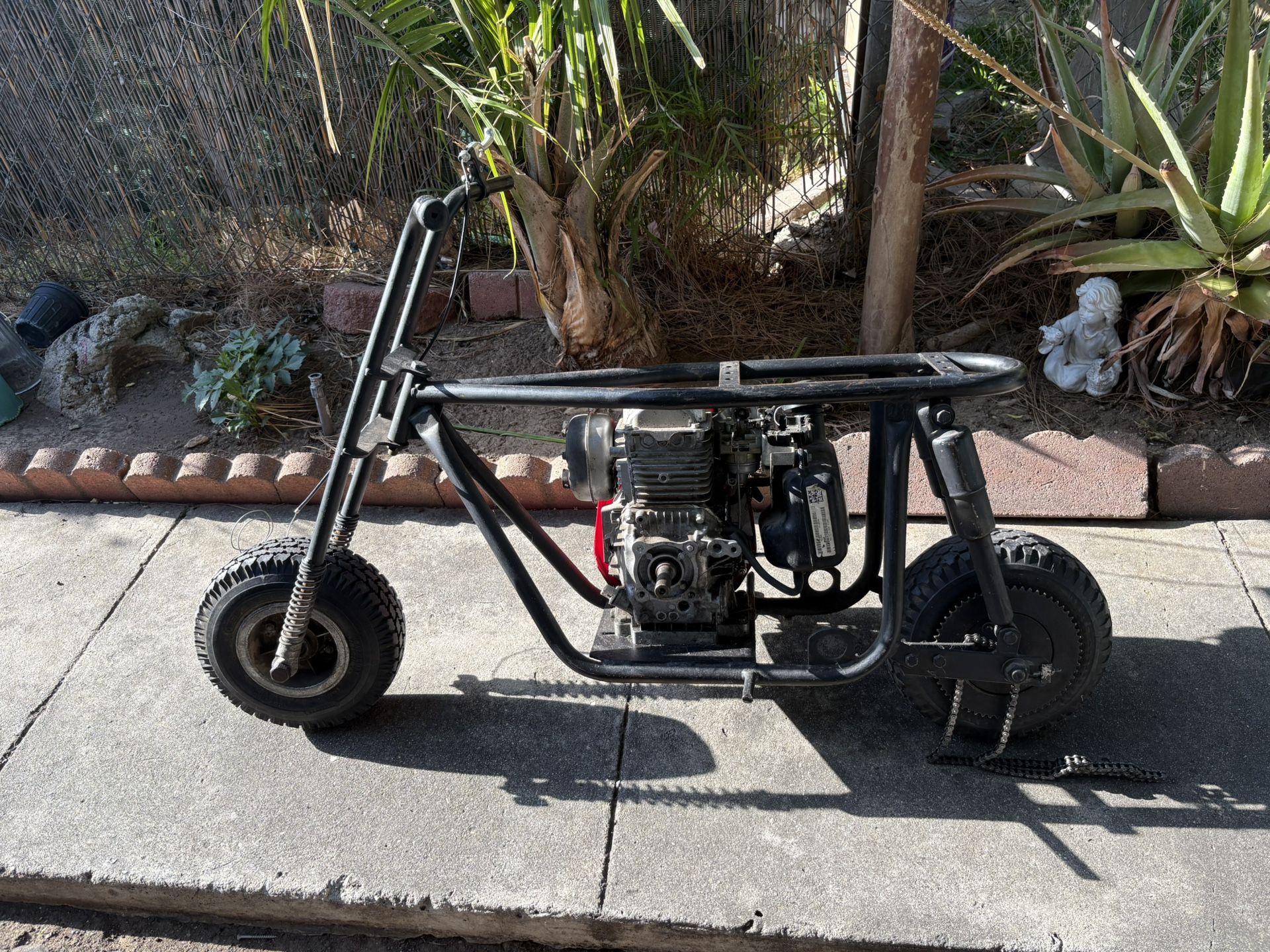 Mini bike Honda GC 190