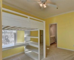 Pottery Barn Teen Loft Bed