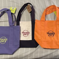 Trader Joe’s Tote Bags