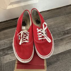 Vans Authentic 