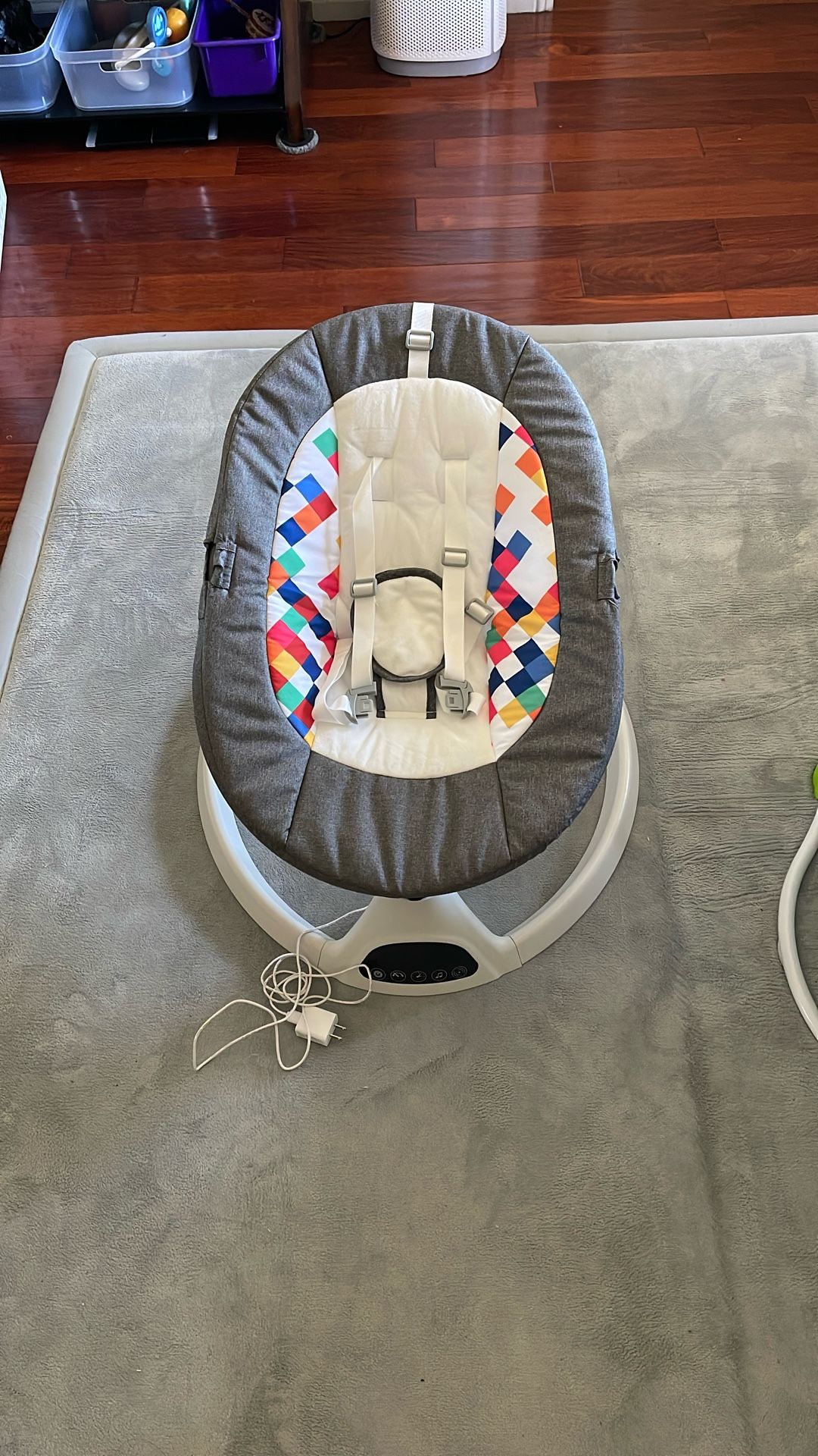 Infant Swing/sway
