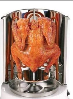 FARBERWARE CHIKEN HORN