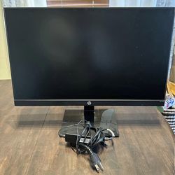 24in HP Monitor