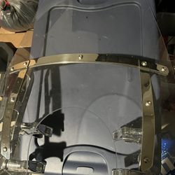 Harley Davidson Detachable Windshield