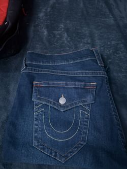 True Religions Relaxed Fit 38/32
