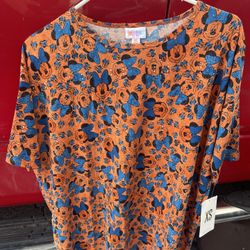 Disney Lularoe Top