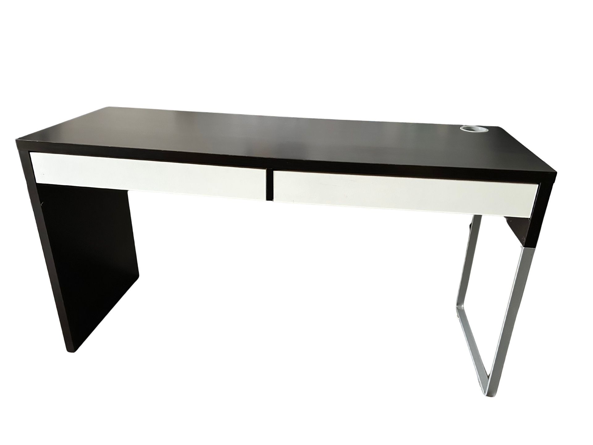 IKEA Micke Desk - Black