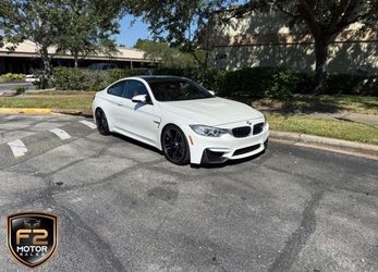 2016 BMW M4