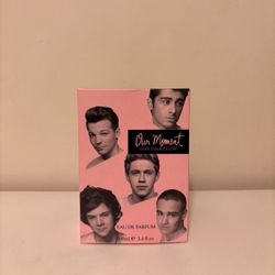 BRAND NEW One Direction Our Moment Perfume 