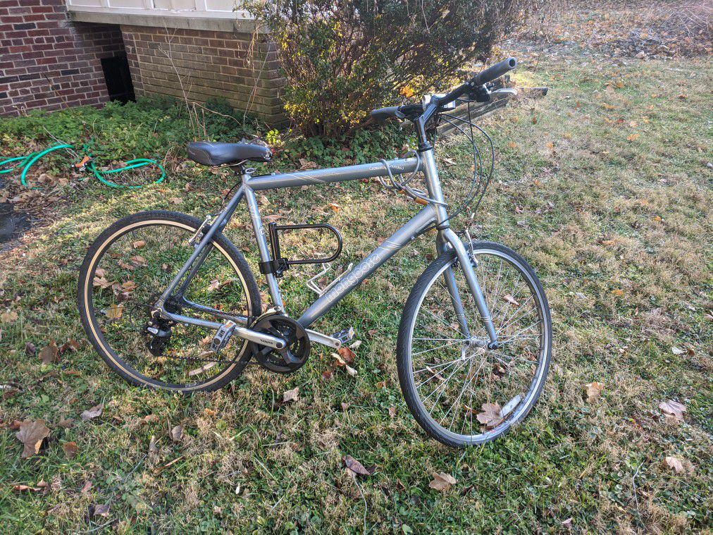 Mongoose XL Frame Commuter Bike