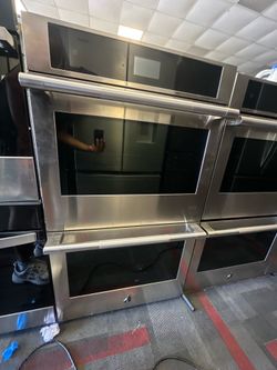 Jenn air 30” double oven combo 2025