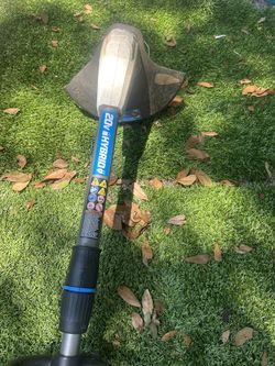 Hart Hybrid Weedeater No Battery, But Can Be Used With Cord
