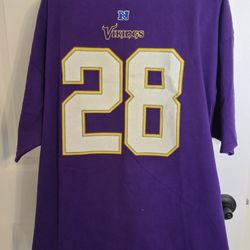 Vikings Jersey XXL 