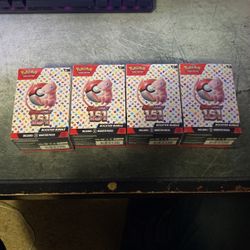 Pokémon 151 Booster Bundle