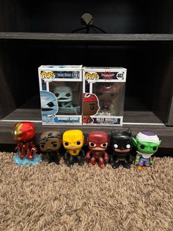 Random funko pops