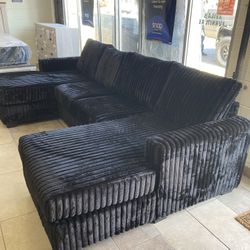 New 3pc Sectional! Avila’s Furniture 