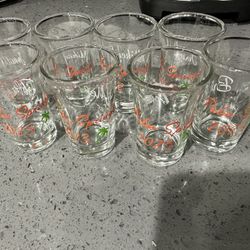 Personalized Shot Glasses