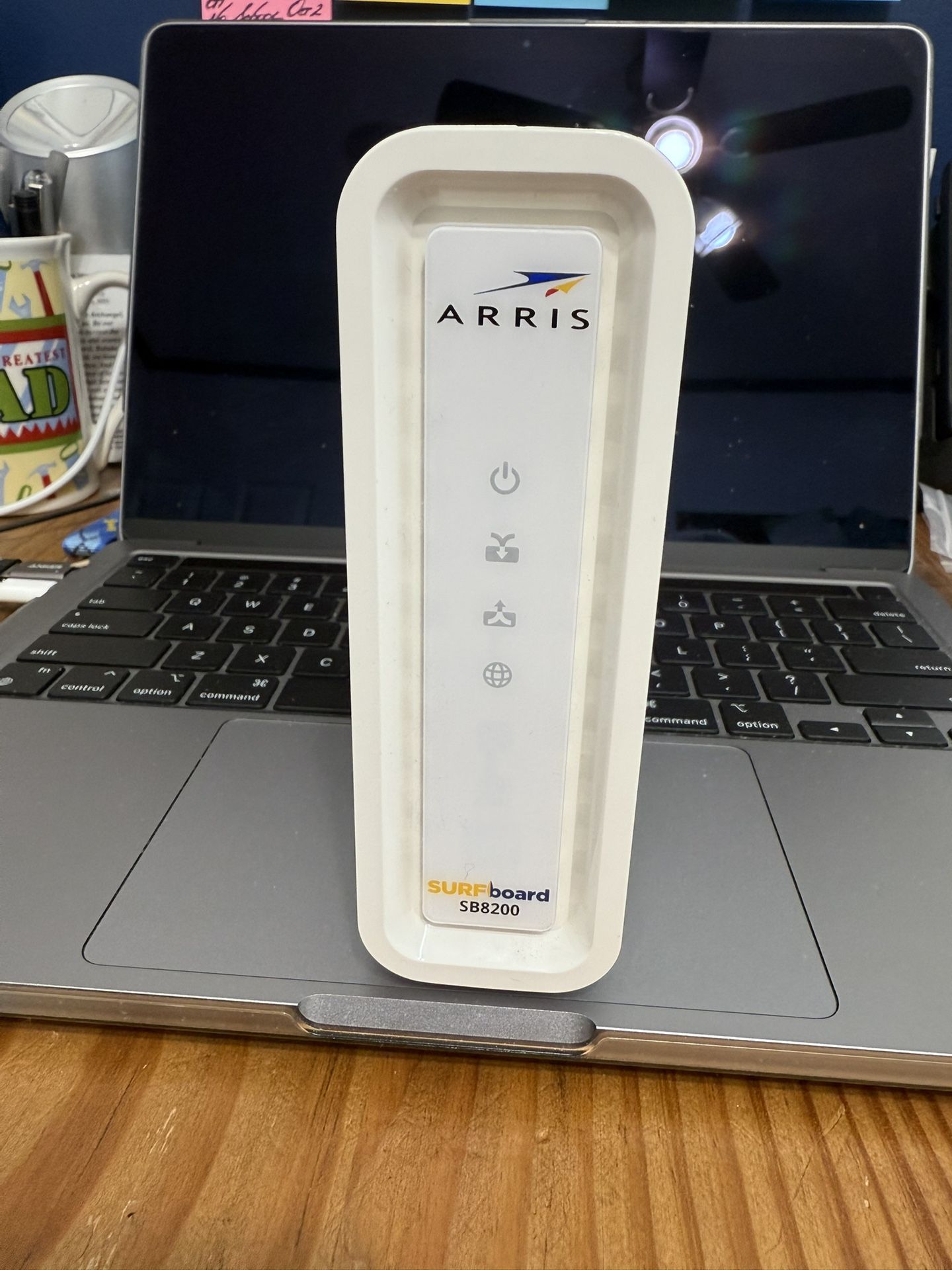 Arris SB8200 Modem