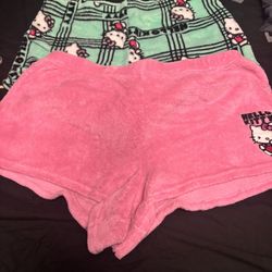 Hello Kitty Pijamas 