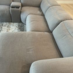 Reclining Couch 